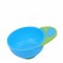 Manual Grinding Bowl Fruit Puree Vegetable Puree Baby Supplementary Food Machine Food Grinderr N blue green