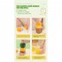 Manual Mini Juicer Household Portable Big Capacity Lemon Citrus Squeezer Juice Extractor Home Appliances Green