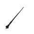 Marine Boat Radio Antenna Am fm Universal Waterproof Flexible Marine Dipole Antenna For Indoor Outdoor black