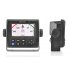 Marine GPS SBAS Navigator with GOTO Track navigation  4 3 Inch Screen  10000 waypoints save and more
