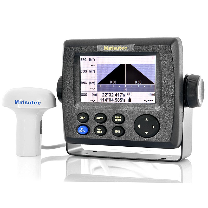 Marine GPS / SBAS Navigator - Matsutec HP-33