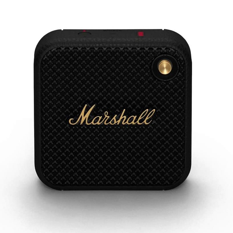 Marshall Willen Wireless Speaker Bluetooth Outdoor Waterproof Portable Speaker
