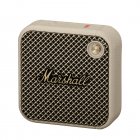 Marshall Willen Wireless Speaker Outdoor Waterproof Portable Bluetooth Small Speaker for Talking Oil Paint White