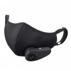 Masks PM2 5 Anti electrical Powder Air Purification Masks Adjustable Floating Pollution valve For Unisex