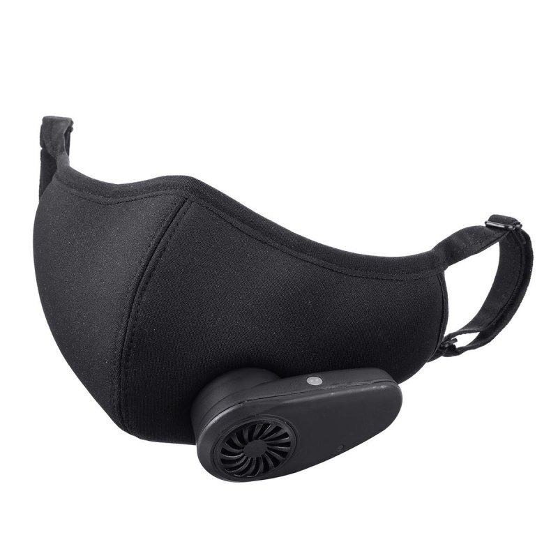 Anti-electrical Powder Air Purification Mask