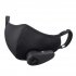 Masks PM2 5 Anti electrical Powder Air Purification Masks Adjustable Floating Pollution valve For Unisex