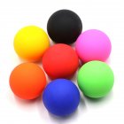 Massage Ball Fitness Therapy Gym Relaxing Exercise Yoga Ball Release Muscle Sports Equipment Random Color