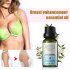 Massage Oil Breast Enhancement Upright Firming Body Care Massage Oil