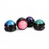 Massage Roller Ball Deep Tissue Muscle Pain Relief Therapy Tool For Sore Muscles Foot Back Sore Muscles Neck pink