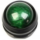 Massage Roller Ball Deep Tissue Muscle Pain Relief Therapy Tool For Sore Muscles Foot Back Sore Muscles Neck green