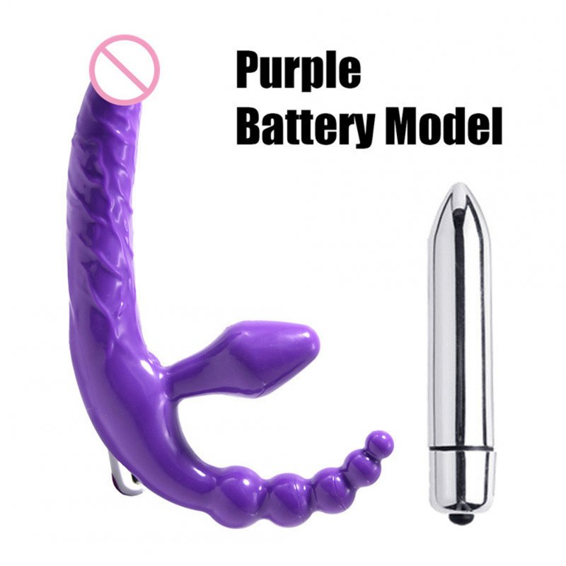 Wholesale Massage Vibrator Penis Vibrator Androgynous Anal Plug