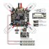 Matek System XCLASS FCHUB 12S PDB Board 5V   12V Output w  Current Sensor 3 12S Lipo for RC Drone KSX3270