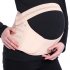 Maternity Belt During Pregnancy Breathable Soft Comfortable Back Waist Abdomen Support Belly Band