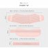 Maternity Belt During Pregnancy Breathable Soft Comfortable Back Waist Abdomen Support Belly Band