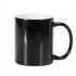 Mathematical Formulas Print Coffee Mug Heat Reveal Ceramic Water Cup 350ml
