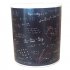 Mathematical Formulas Print Coffee Mug Heat Reveal Ceramic Water Cup 350ml