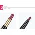 Matte Wateproof Long Lasting Lipsticks Double Ended Lipstick Lips Liner Pencil