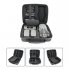 Mavic 2 Pro Zoom PU EVA Carry Case Handbag for DJI Mavic 2 Drone Storage Bag Box Body Accessories black