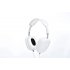 Max 450 Head mounted  Earphones Bluetooth compatible 5 0 Noise Adjustable Reduction Mobile Phone Computer Universal Headset Gaming Headphones White
