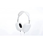Max-450 Head-mounted  Earphones Bluetooth-compatible 5.0 Noise Adjustable Reduction Mobile Phone Computer Universal Headset Gaming Headphones White