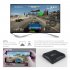 Max Plus Smart Tv Caixa Amlogic S905x3 android 9 0 Quad Core 2 4g 5 0g Duplo Wiif 8k Hdmi Set Top Box US Plug 4 32GB