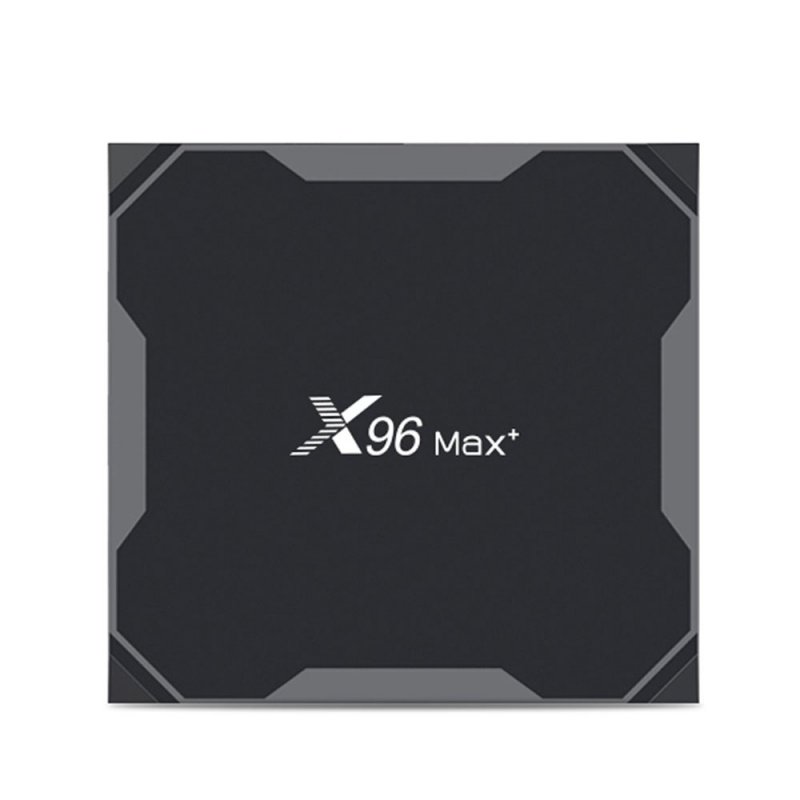 Max Plus Smart TV Caixa Amlogic S905x3 android 9.0 Quad Core 2.4G
