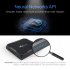 Max Plus Smart Tv Caixa Amlogic S905x3 android 9 0 Quad Core 2 4g 5 0g Duplo Wiif 8k Hdmi Set Top Box US Plug 2 16GB