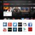 Max Plus Smart Tv Caixa Amlogic S905x3 android 9 0 Quad Core 2 4g 5 0g Duplo Wiif 8k Hdmi Set Top Box US Plug 4 64GB