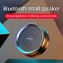 Mc Maicong A7 Bluetooth 5 0 Wireless Speaker Portable Bass Stereo Multi function Outdoor Sport Mp3 Player Black Standard Version