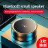 Mc Maicong A7 Bluetooth 5 0 Wireless Speaker Portable Bass Stereo Multi function Outdoor Sport Mp3 Player Red upgrade version