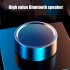 Mc Maicong A7 Wireless Bluetooth Speaker Mini Home Outdoor Subwoofer Audio Portable Speaker Black high version