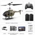 Md800 Remote Control Helicopter 3 5 Ch RC Helicopters with Gyro 2 4g Indoor Flying Toy Camouflage