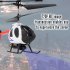 Md800 Remote Control Helicopter 3 5 Ch RC Helicopters with Gyro 2 4g Indoor Flying Toy Camouflage