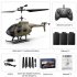 Md800 Remote Control Helicopter 3 5 Ch RC Helicopters with Gyro 2 4g Indoor Flying Toy Camouflage