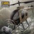 Md800 Remote Control Helicopter 3 5 Ch RC Helicopters with Gyro 2 4g Indoor Flying Toy Camouflage