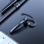 Me 100 Bluetooth  Headset Wireless Portable Stereo Hd Headset With Microphone dark blue