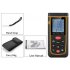 Measure any distance from 0 05 to 40 meters quickly and easily with the laser distance meter  Portable and lightweight  it   s easy to take anywhere you need