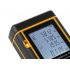 Measure any distance from 0 05 to 40 meters quickly and easily with the laser distance meter  Portable and lightweight  it   s easy to take anywhere you need