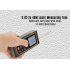 Measure any distance from 0 05 to 40 meters quickly and easily with the laser distance meter  Portable and lightweight  it   s easy to take anywhere you need