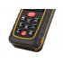 Measure any distance from 0 05 to 40 meters quickly and easily with the laser distance meter  Portable and lightweight  it   s easy to take anywhere you need