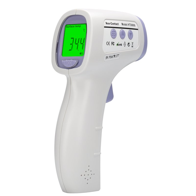 Infrared Non Contact Body/Object Thermometer 