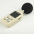 Measure the sound level of any area or equipment with the accuracy of  1 5dB  0 1dB resolution and the support of both A and C weighting 