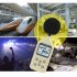 Measure the sound level of any area or equipment with the accuracy of  1 5dB  0 1dB resolution and the support of both A and C weighting 