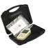 Measure the sound level of any area or equipment with the accuracy of  1 5dB  0 1dB resolution and the support of both A and C weighting 