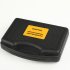 Measure the sound level of any area or equipment with the accuracy of  1 5dB  0 1dB resolution and the support of both A and C weighting 