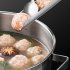 Meatball Maker  Stainless Steel Meatball Scoop Maker With Long Handle Meatball Machine  DIY Meatball Making Set  Home Cooking Tools For Cookie Dough 2 piece mea