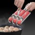 Meatball Maker  Stainless Steel Meatball Scoop Maker With Long Handle Meatball Machine  DIY Meatball Making Set  Home Cooking Tools For Cookie Dough 2 piece mea