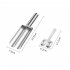 Meatball Maker  Stainless Steel Meatball Scoop Maker With Long Handle Meatball Machine  DIY Meatball Making Set  Home Cooking Tools For Cookie Dough 2 piece mea