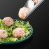 Meatball Maker  Stainless Steel Meatball Scoop Maker With Long Handle Meatball Machine  DIY Meatball Making Set  Home Cooking Tools For Cookie Dough 2 piece mea