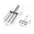 Meatball Maker  Stainless Steel Meatball Scoop Maker With Long Handle Meatball Machine  DIY Meatball Making Set  Home Cooking Tools For Cookie Dough Triple meat